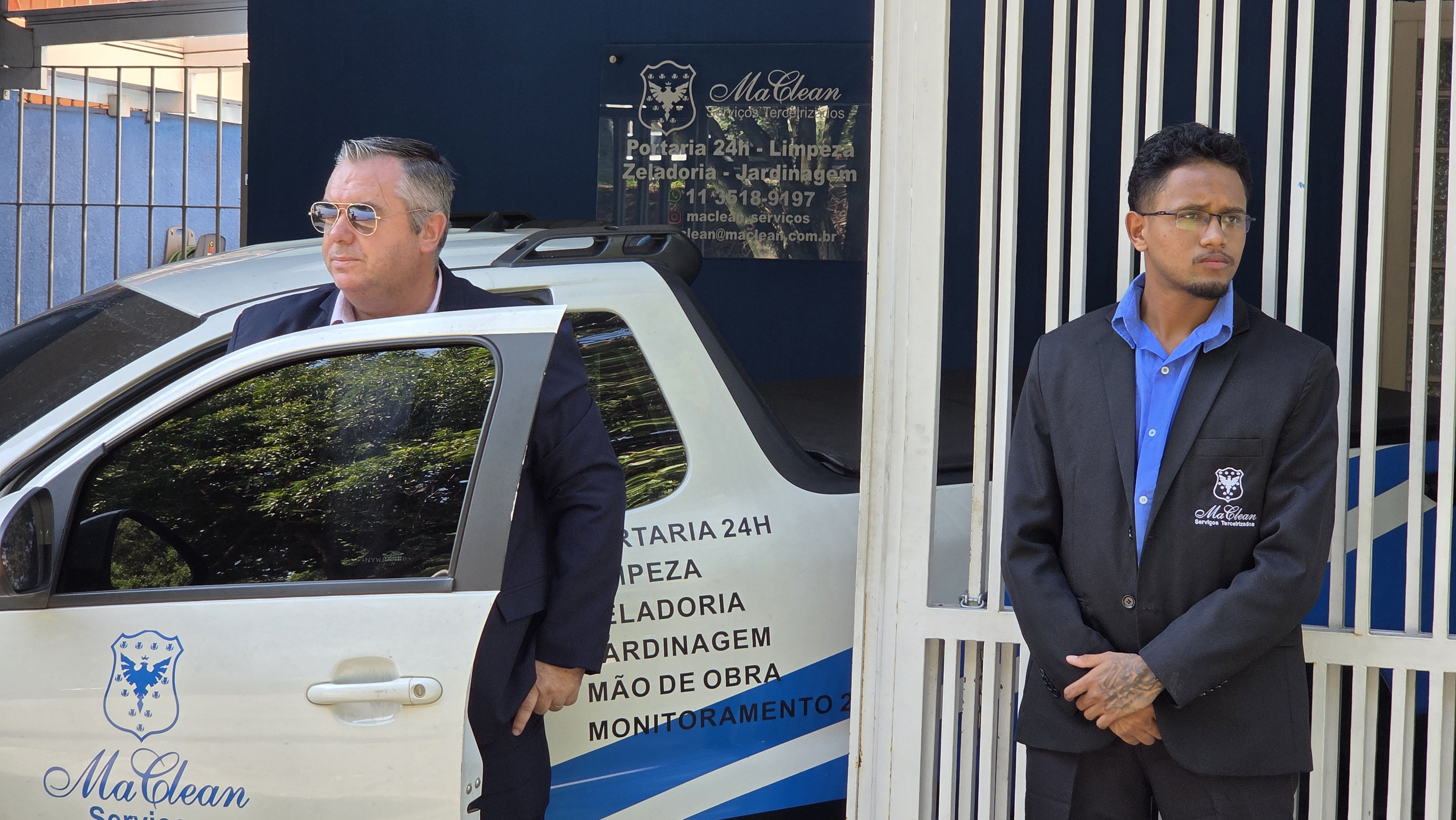 Equipe MaClean